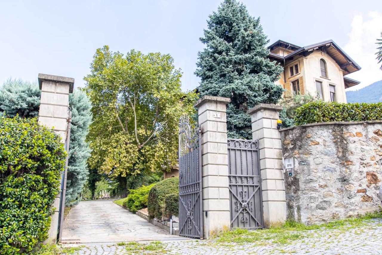 Villa Sardino Settimo Vittone Dış mekan fotoğraf