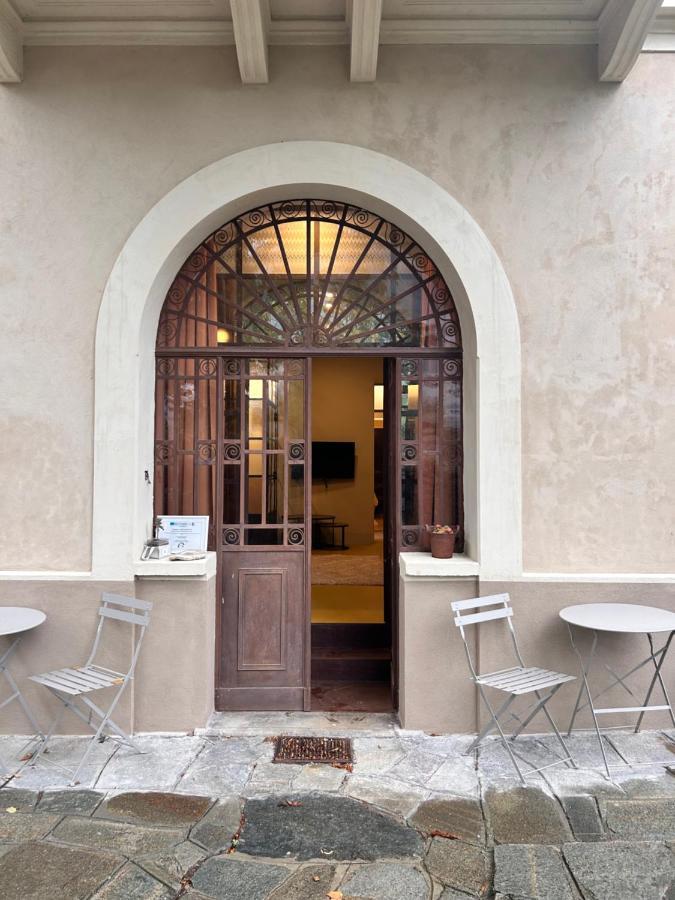 Villa Sardino Settimo Vittone Dış mekan fotoğraf