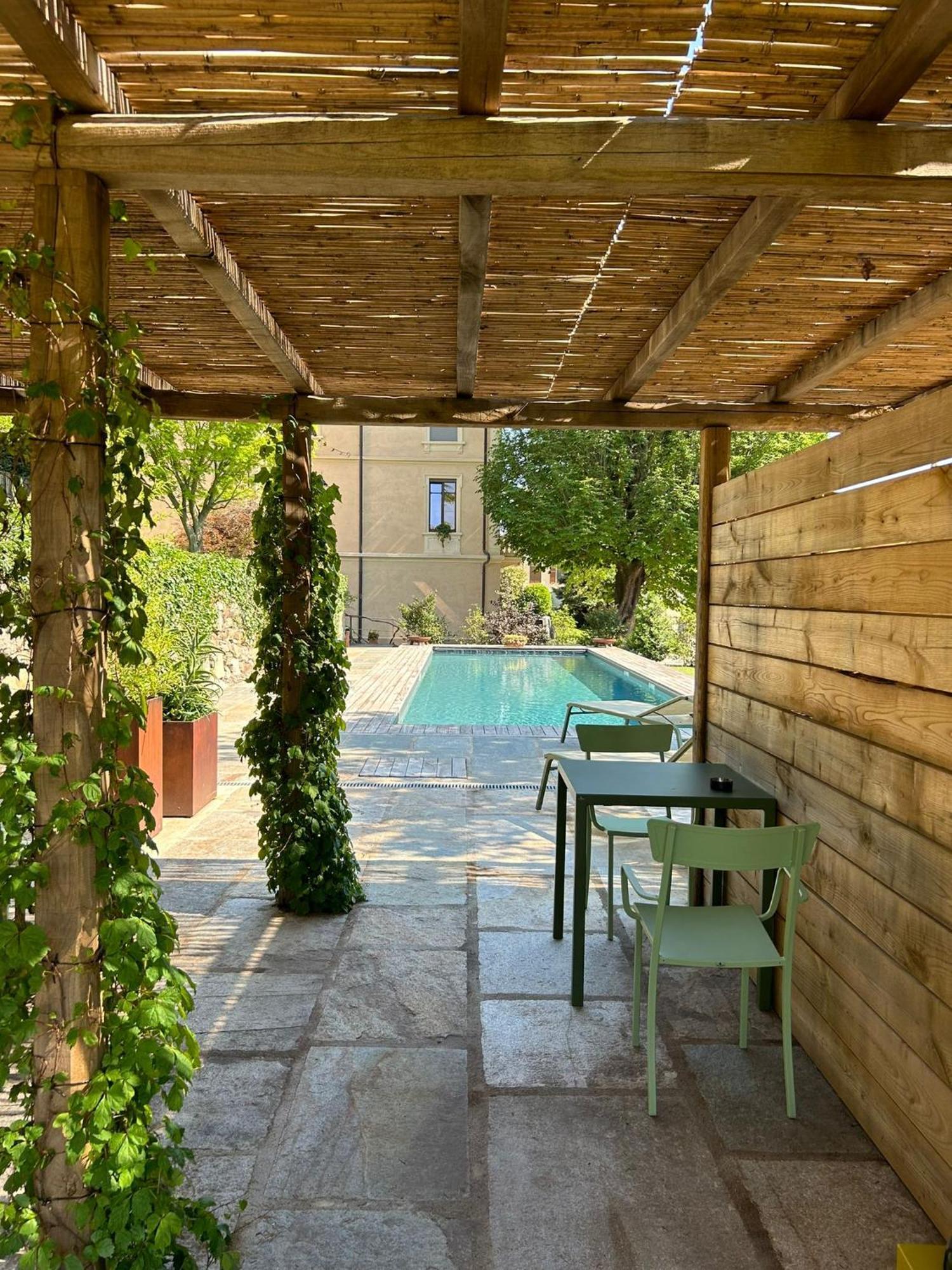 Villa Sardino Settimo Vittone Dış mekan fotoğraf