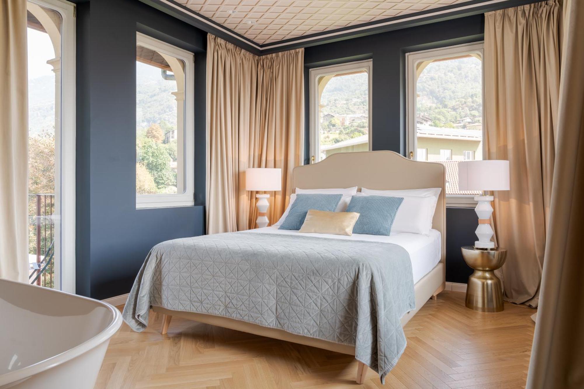 Villa Sardino Settimo Vittone Dış mekan fotoğraf