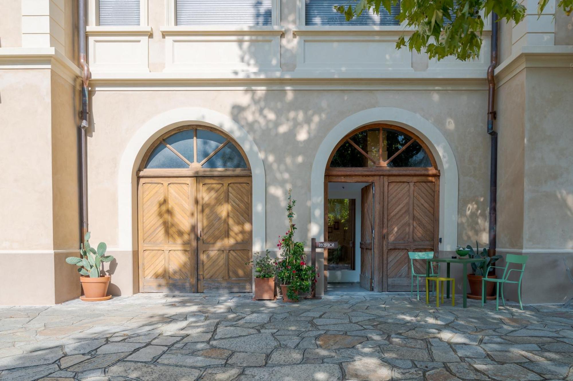 Villa Sardino Settimo Vittone Dış mekan fotoğraf